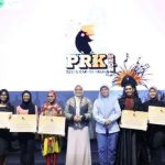Pesta Rakyat Kaltim (PRK) 2025 resmi ditutup pada Ahad malam, 12 Januari 2025, di Gelora Kadrie Oening Samarinda. (IST)