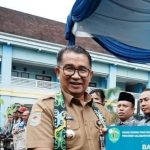 Pj Gubernur Kaltim, Akmal Malik.