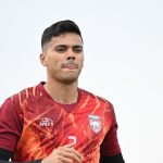 Pemain Borneo FC Samarinda, saat sesi latihan bersama tim.(Ist)