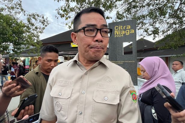 Wali Kota Samarinda, Andi Harun.
