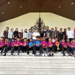 SSB Nahusam FA audiensi bersama Wakil Ketua II DPRD Kaltim, Ananda Emira Moeis yang digelar di Kantor DPRD Kaltim. (Foto: Ist)