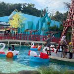 Samarinda Theme Park.
