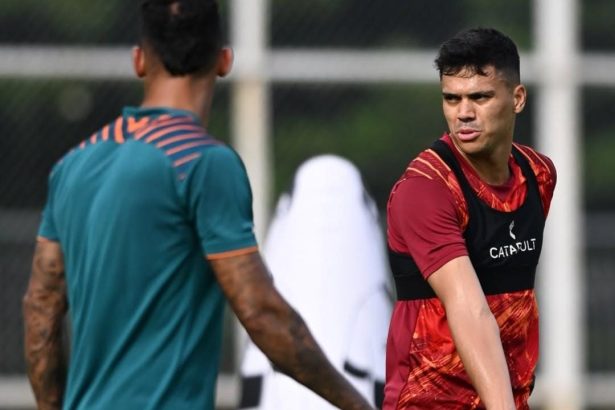 Para pemain borneo FC.