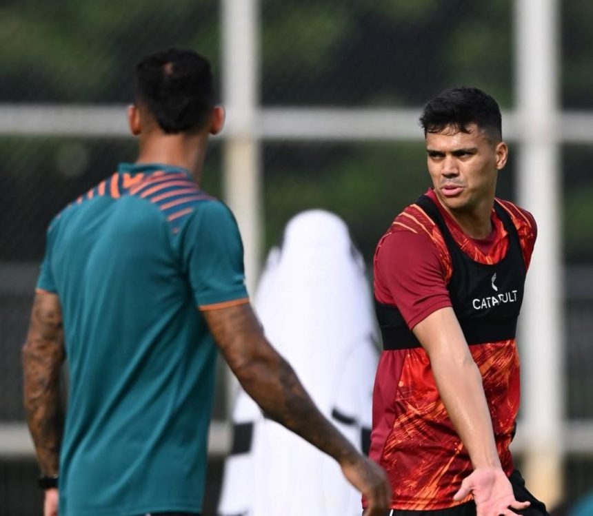 Para pemain borneo FC.