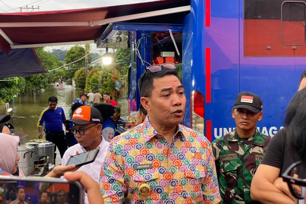 Wali Kota Samarinda, Andi Harun.