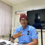 Sudarno, juru bicara Rudy-Seno