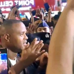 Kedatangan Patrick Kluivert ke Indonesia.