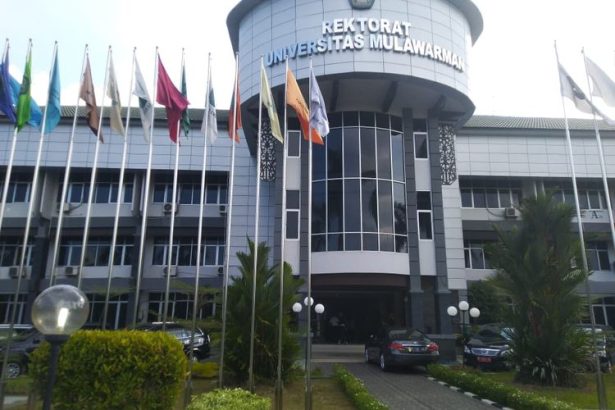 Universitas Mulawarman.(Ist/Unmul)