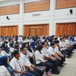 Pembekalan kepada Pegawai Pemerintah dengan Perjanjian Kerja (PPPK) bidang kesehatan dalam rangka mendukung transformasi layanan kesehatan di Indonesia, di Aula Utama I Kantor Badan Pengembangan Sumber Daya Manusia (BPSDM) Kaltim, Samarinda Seberang, Senin (3/2/2025).(Ist)