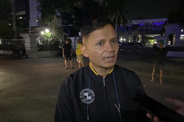 Kepala Dishub Samarinda, Hotmarulitua Manalu