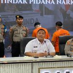 Kepala Rutan Kelas I Samarinda, Heru Yuswanto.