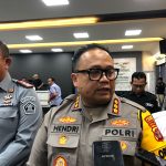 Kapolresta Samarinda, Hendri Umar.