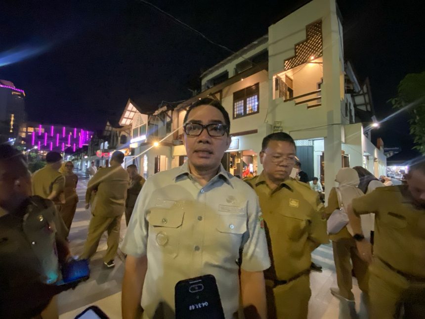 Wali Kota Samarinda, Andi Harun.