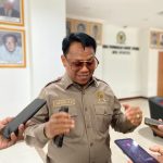 Ketua Komisi I DPRD Kota Samarinda, Samri Shaputra.