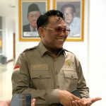 Ketua Komisi I DPRD Kota Samarinda, Samri Shaputra.