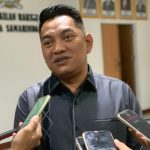 Anggota Komisi I DPRD Samarinda, Aris Mulyanata.