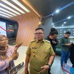 Wakil Wali Kota Samarinda, Saefuddin Zuhri. (Foto: Sekala)