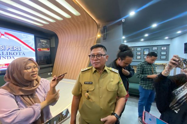 Wakil Wali Kota Samarinda, Saefuddin Zuhri. (Foto: Sekala)