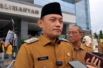 Wakil Gubernur Kaltim, Seno Aji. (Foto: Sekala)