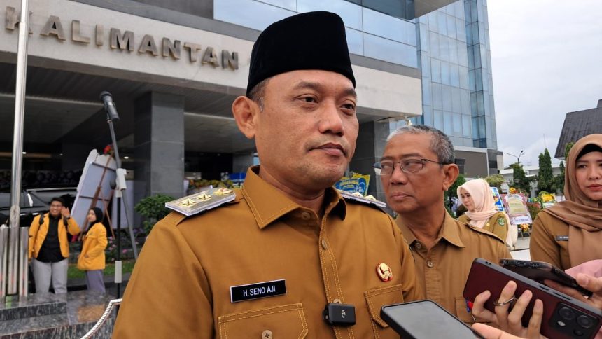 Wakil Gubernur Kaltim, Seno Aji. (Foto: Sekala)