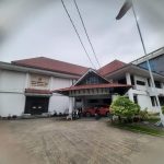 Kantor KPU Kaltim. (Foto: Sekala)