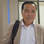 Anggota Tim Transisi, Bohari Yusuf.