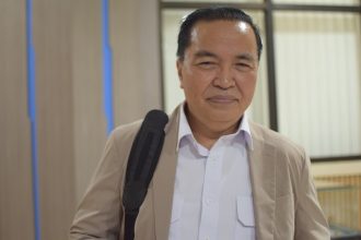 Anggota Tim Transisi, Bohari Yusuf.