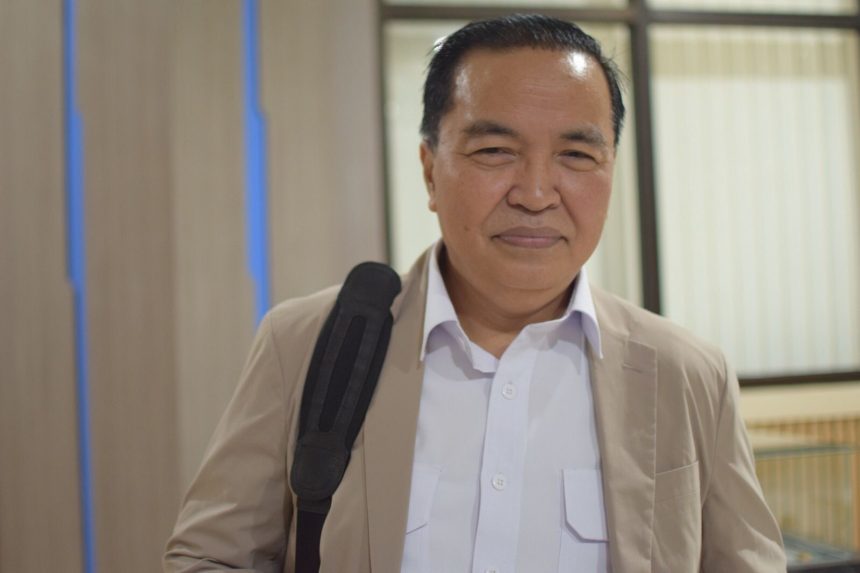 Anggota Tim Transisi, Bohari Yusuf.