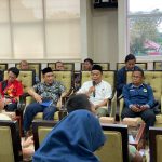 Rapat GPM menjelang HBKN Puasa dan Idul Fitri 2025 di Ruang Eksekutif Kantor Bupati Kukar pada Kamis (27/2/2025).
