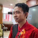 Kepala Bidang Pemasaran Produk Dalam Negeri dan Pengendalian Barang Pokok Dinas Perindustrian dan Perdagangan (Disperindag) Kukar, Muhammad Bustani