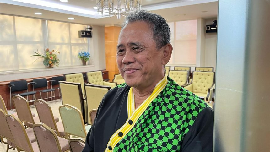 Kepala Dinas Ketahanan Pangan (Disketapang) Kukar, Sutikno