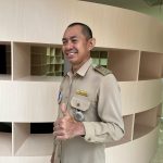 Camat Kota Bangun Darat, Zulkifli.