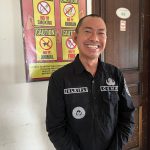 Camat Kota Bangun Darat, Zulkifli.