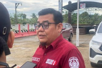 Kepala DPMD Kukar, Arianto
