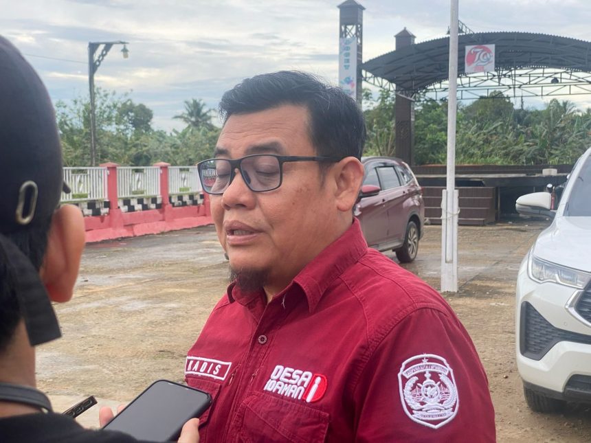Kepala DPMD Kukar, Arianto