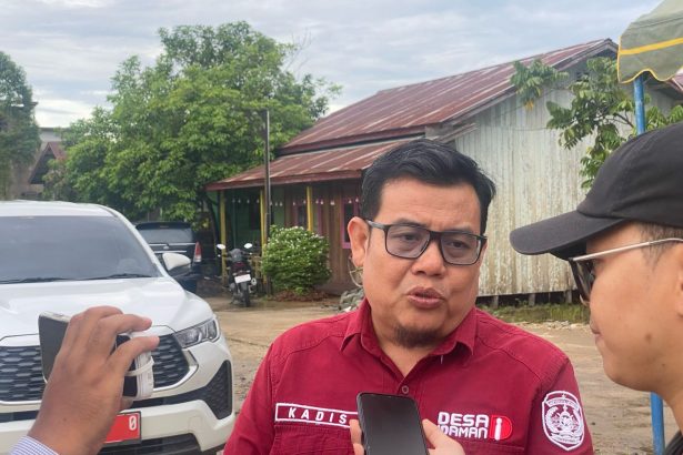 Kepala DPMD Kukar, Arianto