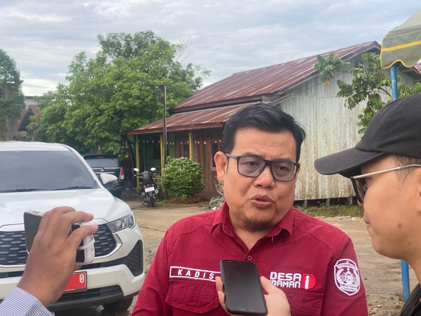 Kepala DPMD Kukar, Arianto