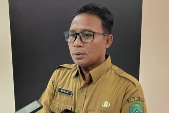 Kepala DKP Kukar, Muslik