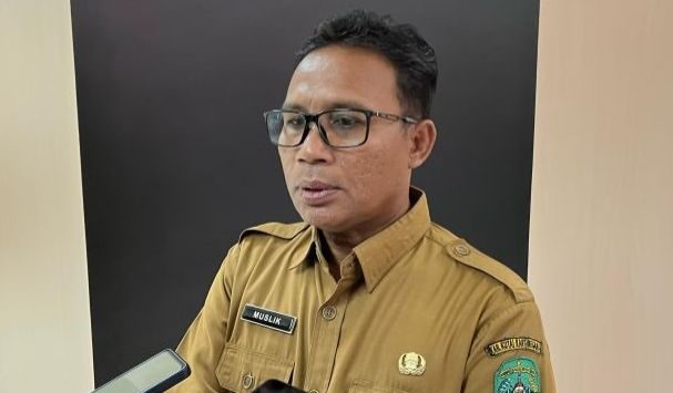 Kepala DKP Kukar, Muslik