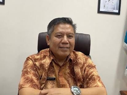Kepala Disdukcapil Kukar, M Iryanto