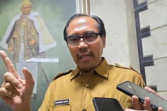 Kepala Distanak Kukar, Muhammad Taufik.