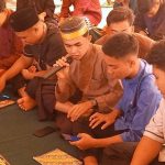 Pendidikan agama di SMKN 1 Sebulu.
