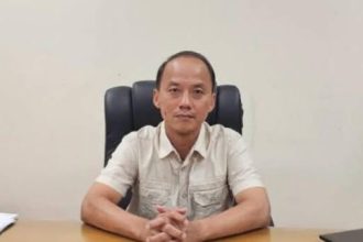 Kepala Dinas Pekerjaan Umum (PU) Kukar, Wiyono