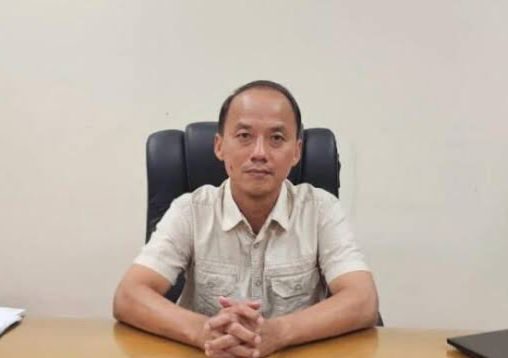 Kepala Dinas Pekerjaan Umum (PU) Kukar, Wiyono
