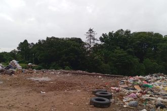 Tempat Pembuangan Akhir.