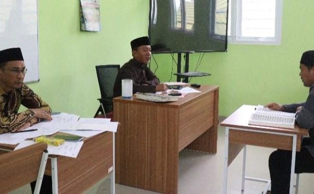 Rakerda LPTQ Kukar 2025, yang berlangsung di Grand Elty Singgasana Hotel Tenggarong.