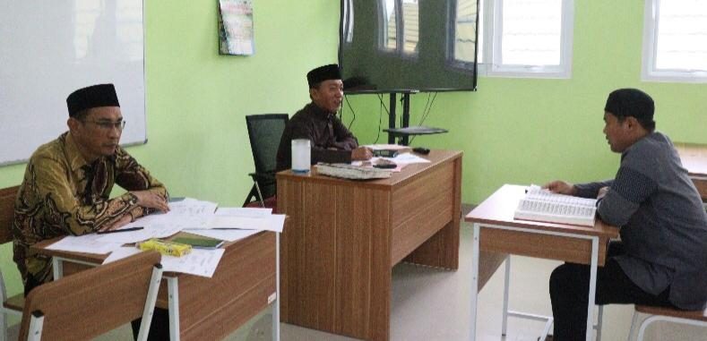 Rakerda LPTQ Kukar 2025, yang berlangsung di Grand Elty Singgasana Hotel Tenggarong.