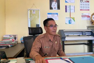 Kepala Desa Sebulu Modern, Joemadin