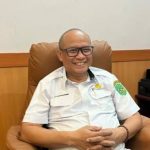 Kepala DLHK Kukar, Slamet Hadiraharjo