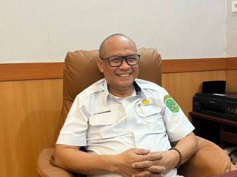 Kepala DLHK Kukar, Slamet Hadiraharjo